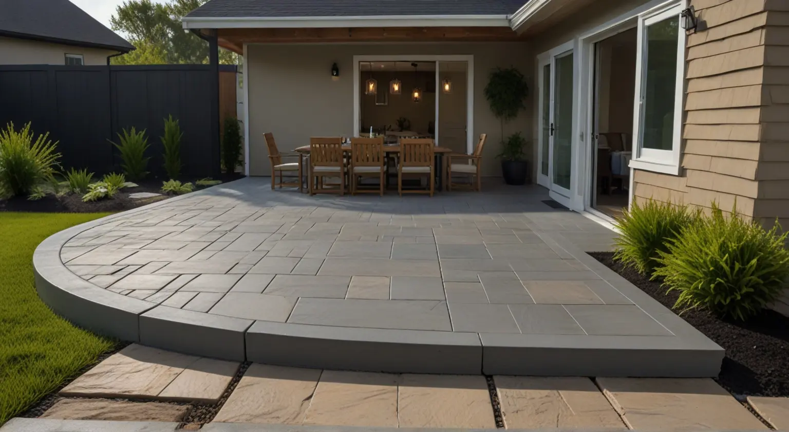 17 Best Patio Border Ideas For Your Home